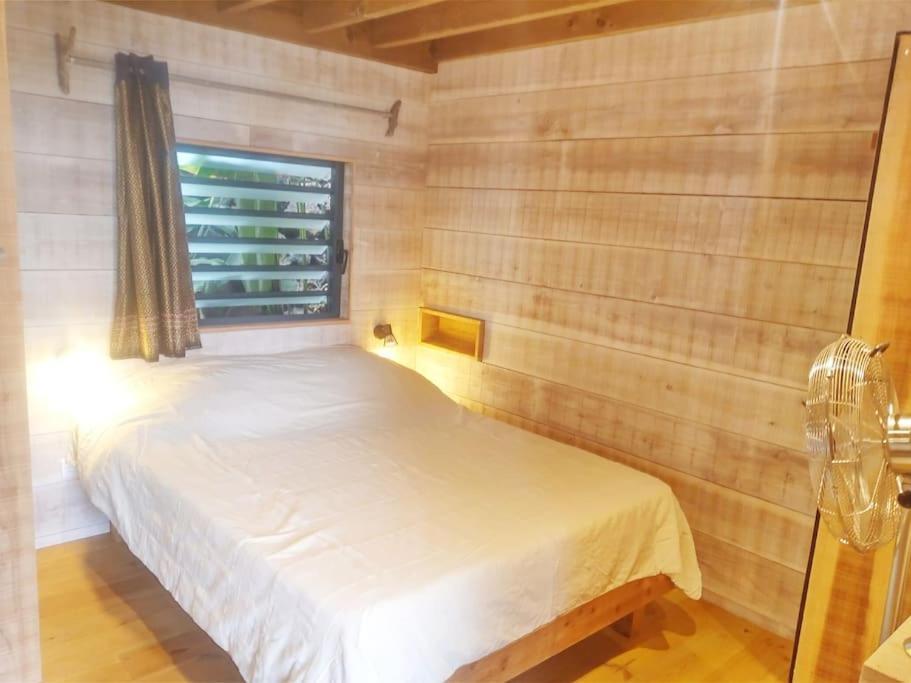 סן-לו Bungalow Ecologique Avec Toilettes Seches Leu Kabanon Vue Mer מראה חיצוני תמונה